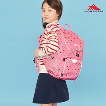 하이시에라 키즈딜라이트 15 백팩 초등학생 소풍가방 체험학습가방 학원가방