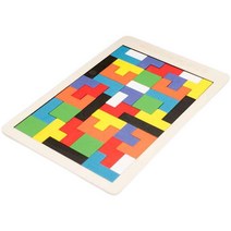 노인 장난감 퍼즐 치매예방 알츠하이머 두뇌발달 입체 블록 퍼즐 개발 치매 방지 울렁증 해소기, 테트리스