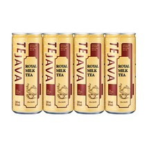 동아오츠카 데자와 로얄밀크티 240ml x 30