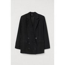 H&M 오버핏 자켓