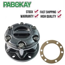 휠 허브 캡 1개 X 스즈키 X-90 Vitara e스쿠도 89-01 짐니 SJ410413 사무라이 시에라 무료 휠 잠금 허브 B0, 한개옵션0