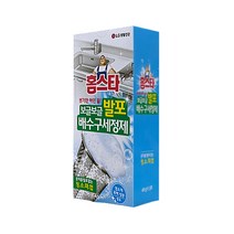 홈스타 보글보글 발포 배수구세정제 40g x 3개입