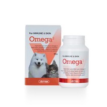 베터 강아지 고양이 오메가 90g, 면역 피부건강, 2개