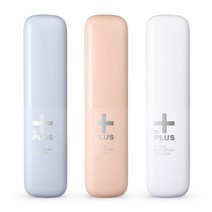 닥터플러스 휴대용 칫솔살균기 건조기능 무선 1인용 미니 UVC LED VTS-100, 퓨어화이트