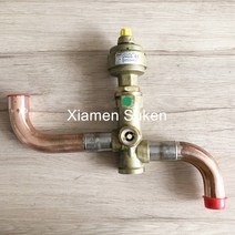 1 조각 새로운 중앙 에어컨 30RBRQ 00PPG0000009800 oppg0000009800 전자 확장 밸브 034G0506