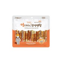 멍대리의 은밀한 간식생활 치킨비스켓300g, 단품