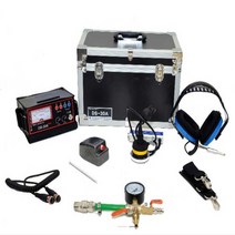 DS-30A PLUS플러스/옥내 옥외겸용/청음식 최신형 누수탐지기/누수감지기, 1개