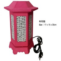 (전통한지공예)육각전등 만들기재료