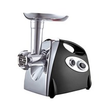 멀티 전기 쵸퍼 고기 마늘 글라인더 다기능 분쇄기 mincer 필러 소시지 충전 메이커, 협력사, 검은 색