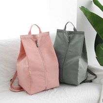 [천삼백케이] [오너클랜] 키밍 헬스 백팩 분리 요가 더블백 스포츠 여행 다용도