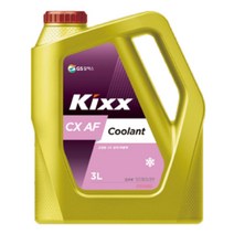 기아 봉고3 자동차 냉각수 부동액 보충 교환 에틸렌글리콜 3L, 1개