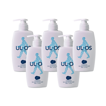우르오스 스킨워시, 500ml, 5개