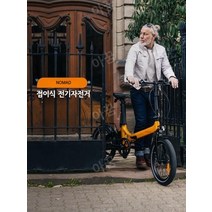 전기자전거 휴대용 접이식 오토바이형 전동, 36V, 14아, L