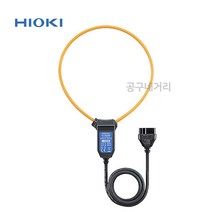 히오끼 AC플렉시블 커런트 센서 CT6280 클램프 테스터 3280-10f 20f 전용 프로브, 1개