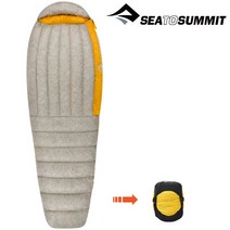 [텐잘남] SEATOSUMMIT 씨투써밋 스파크 SP0/SP1/SP2/SP3/SP4 다크 그레이 침낭, 스파크 SP1 RG, 1개