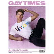 Gay Times (월간) : 2019년 03월, Gay Times Magazine