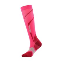 압박스타킹 수면 압박 스타킹 과 의 정맥류용 야외 스포츠 양말 calcetas anti deslizantes para futbol