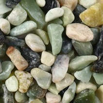 미미네스톤 옥자갈 20mm 3kg (옥사 어항바닥재), 단품