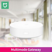 샤오미-미지아 게이트웨이 직비 (Zigbee) 멀티 모드 Wifi 블루투스 스마트 홈 허브 스피커 Homepod Apple, 03 With AU Adapter