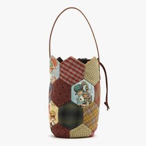 퀼트패키지 해치 소녀 가방 반제품 만들기 재료포함, 가방-Q10073194689