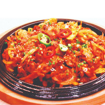 [임꺽정푸드] 오돌뼈볶음 400g 매콤 술안주, 400gx1개