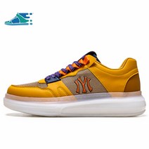 남성용 캐주얼 신발 플랫 슈즈 남성용 소프트 단독 편안한 스트리트 스케이트보드 신발 통기성 운동화