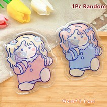 빵발효기 제빵발효기 발효기 1PC 미니 겨울 재사용 가능한 젤 손 따뜻하게 인스턴트 자체 난방 팩 휴대용, 05 1pc random