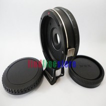 내장 조리개 Canon EOS EF 렌즈 소니호환 NEX E 마운트 카메라 3 5 6 7 C3 5C 5N a7 a5000 VG20E 어댑터 +, 한개옵션0