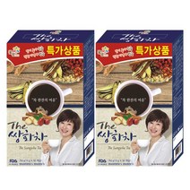 꽃샘 The쌍화차50T X 2개, 15개