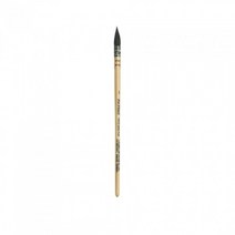 다빈치.수채붓#418 French( 1호)다람쥐꼬리털, 없음