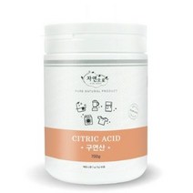 자연으로 구연산 천연세제, 700ml, 3개