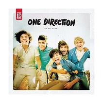 Up All Night - One Direction 앨범CD