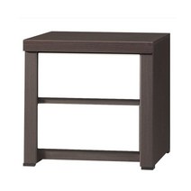 매그너스 월낫화이트 협탁/미니서랍장침대협탁전화대, 쿠팡 월낫화이트