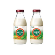 베지밀 비 달콤한 두유 190ml, 20개