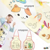 만들기자랑부직포앞치마/부직포가방/ 만들기재료/에코백/민화/, 민화부직포에코백, 무도안