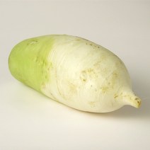 국내산 신선한 무우 1개(1.2kg 내외), 1개