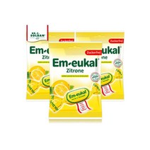 엠오이칼 레몬 무가당 캔디 3팩 3종 택1 클래식 진저오렌지