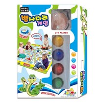 뱀사다리 보드게임 복불복 주사위 놀이