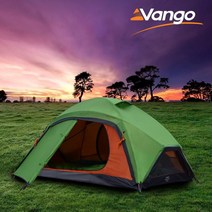 [반고] Vango 트라이판 200 파미르 그린 텐트 세트