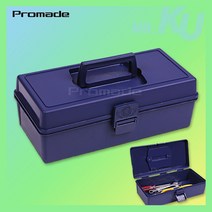 [국산]프로메이드 공구통 J301 3호 이단구조
