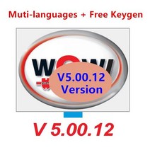 V50012 용 핫 와우 5008 R2 소프트웨어 Tcs 멀티 진단 자동차 소프트웨어 수리 데이터 용 kengen과 다국어, 없음, 없음, 5.00.8-Hungarian+send USB