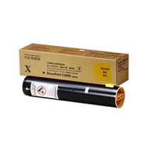 한국 후지제록스 DocuPrint C4350 정품토너 CT200859 노랑 15000매 사용 가능기종 C4350DN C4350S C4350G C4350K 제록스코리아, 1개
