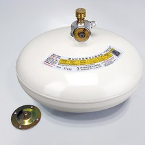 한국소방 자동확산소화기 일반화재 전기화재 천장 자동분사소화기, 1개