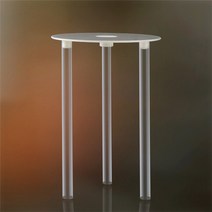 케이크트레이 받침대 우드 스탠드 에프터눈티 트레이 케이크돔 케이크 diy 케이크 장식 도구 실용적인 금형 라운드 디저트 스페이서 파일링 주방, 9cm