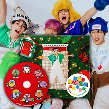 엔시티드림 캔디 겨울 스페셜 디지팩 버전 굿즈 노래 앨범 NCT DREAM Candy Digipack 제노 지성 재민 천러 해찬 런쥔 마크, 캔디 디지팩 7종세트, 캔디 포스터 포함