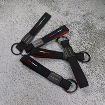 [mansubmall] 토레스 스마트키 분실방지 폰넘버 엠블럼 각인 새차선물 메탈 스웨이드 키링, 05_M스타일