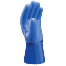 코레카 토와 케미스텍#649- ESD 정전기방지 내유.방수 PVC 장갑