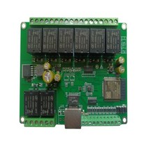 nfc도어락 디지털 이더넷 릴레이 네트워크 Wifi 스위치 Modbus MQTT TCP UDP 웹 HTTP 일정 작업 CAN RS485 CoAP Domoticz 타이머 모듈, 8CH ETH WIFI RS485