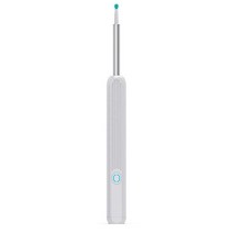 스마트 비주얼 귀 클리너 내시경 귀이개 검이경 제거기 왁스 귀지 피커 카메라 도구 제거 R2B3 신제품, China+D