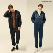 [노앙크루] 22FW 남자 장기모 라운지웨어 SET
